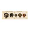 Image 1 : 1962 (5) Coin Proof Set