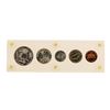 Image 2 : 1962 (5) Coin Proof Set