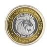 Image 2 : .999 Silver MGM Grand Las Vegas $10 Casino Limited Edition Gaming Token