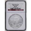 Image 1 : 2006 $1 American Silver Eagle Coin NGC MS69 Early Strikes