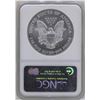 Image 2 : 2006 $1 American Silver Eagle Coin NGC MS69 Early Strikes
