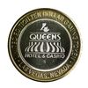 Image 2 : .999 Silver Four Queens Casino Hotel Las Vegas $10 Limited Edition Gaming Token