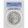 Image 1 : 1883-O $1 Morgan Silver Dollar Coin PCGS MS64+