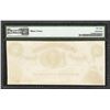 Image 2 : 1861 $50 Confederate States of America Note T-8 PMG Choice About Uncirculated 58