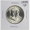 Image 1 : 1950-D Franklin Half Dollar Coin