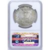 Image 2 : 1904-O $1 Morgan Silver Dollar Coin NGC MS64 Nice Toning