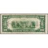 Image 2 : 1934A $20 Federal Reserve WWII Emergency Hawaii Note