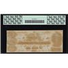 Image 2 : 1864 $5 State of Florida Tallahassee Obsolete Bank Note PCGS Choice New 63