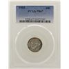 Image 1 : 1953 Proof Roosevelt Dime Coin PCGS PR67