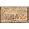 Image 1 : December 31, 1763 Six Shillings New Jersey Colonial Currency Note