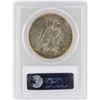 Image 2 : 1924-S $1 Peace Silver Dollar Coin PCGS MS63