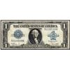 Image 1 : 1923 $1 Silver Certificate Note