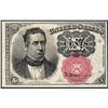 Image 1 : 1874 Ten Cents Fifth Issue Fractional Currency Note