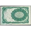 Image 2 : 1874 Ten Cents Fifth Issue Fractional Currency Note