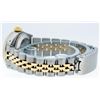 Image 7 : Rolex Ladies Two Tone 14K Champagne Diamond 26MM Datejust Wristwatch