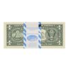 Image 2 : Pack of (100) Consecutive 2013 $1 Federal Reserve STAR Notes Dallas