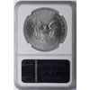 Image 2 : 2012-W $1 American Silver Eagle Coin NGC MS70 First Releases