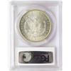 Image 2 : 1885 $1 Morgan Silver Dollar Coin PCGS MS64