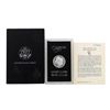 Image 1 : 1881-CC $1 Morgan Silver Dollar Coin Uncirculated GSA w/Box & COA