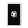 Image 2 : 1881-CC $1 Morgan Silver Dollar Coin Uncirculated GSA w/Box & COA