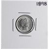 Image 1 : 1898 Barber Dime Coin
