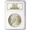 Image 1 : 1886 $1 Morgan Silver Dollar Coin NGC MS64