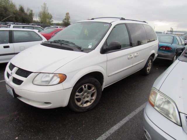 2003 Dodge Grand Caravan Speeds Auto Auctions