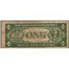 Image 2 : 1935A $1 Silver Certificate WWII Emergency Hawaii Note