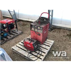 LINCOLN ELECTRIC PRO-CUT WELDER