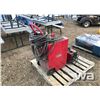 Image 2 : LINCOLN ELECTRIC PRO-CUT WELDER