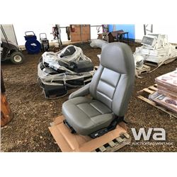 KENWORTH TRUCK SEAT