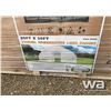 Image 2 : 20 X 30 FT. TWIN WALL GREEN HOUSE