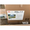 Image 2 : 8 X 10 FT TWIN WALL GREEN HOUSE
