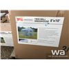 Image 2 : 8 X 10 FT. TWIN WALL GREEN HOUSE