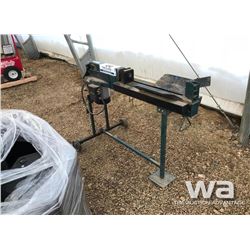 4-TON ELECTRIC WOOD SPLITTER