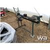 Image 1 : 4-TON ELECTRIC WOOD SPLITTER