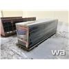 Image 4 : 10 FT. HEAVY DUTY METAL WORK BENCH