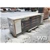 Image 2 : 10 FT. HEAVY DUTY METAL WORK BENCH