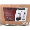 Image 3 : HEAVY DUTY TIRE CHANGER