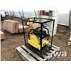 Image 1 : MS160 PLATE COMPACTOR