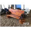 Image 1 : BEAR WOOD BENCH