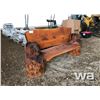 Image 2 : BEAR WOOD BENCH