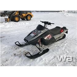 2007 SKI-DOO SUMMIT X 144