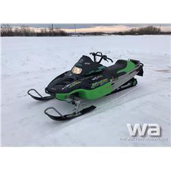 2002 Arctic Cat 600 Efi Mountain Cat