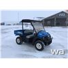 Image 2 : 2003 NEW HOLLAND RUSTLER 115 SIDE BY SIDE ATV
