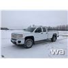 Image 1 : 2018 GMC 3500HD  PICKUP