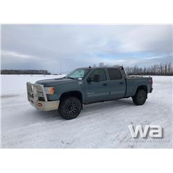 2014 GMC 3500HD  PICKUP