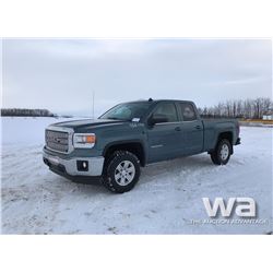 2014 GMC SIERRA Z71 PICKUP