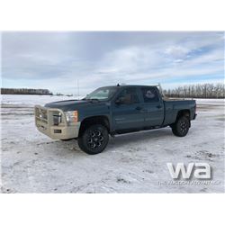 2012 GMC 2500HD PICKUP
