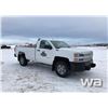 Image 2 : 2015 CHEV 2500HD  PICKUP